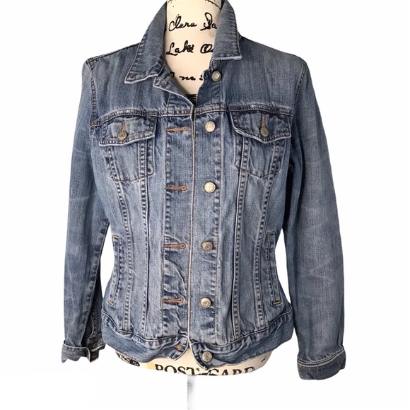 Old Navy Jackets & Blazers - Old Navy Denim Jacket L